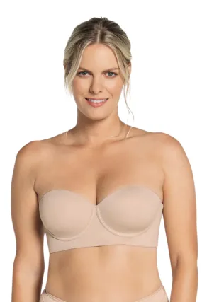 011911 Bra 360: Strapless Bra