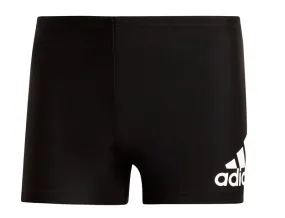 adidas Fitness Boxer BOS Swim Shorts - Mens - Black