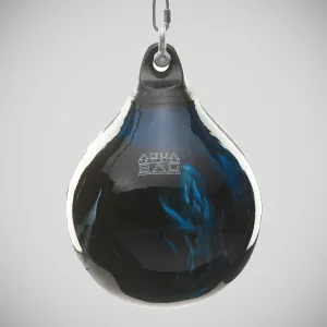 Aqua 18" 120lb Punching Bag Blue