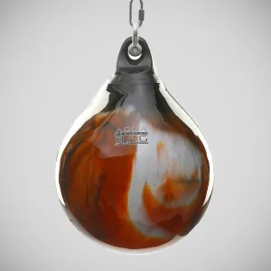 Aqua 18" 120lb Punching Bag Orange