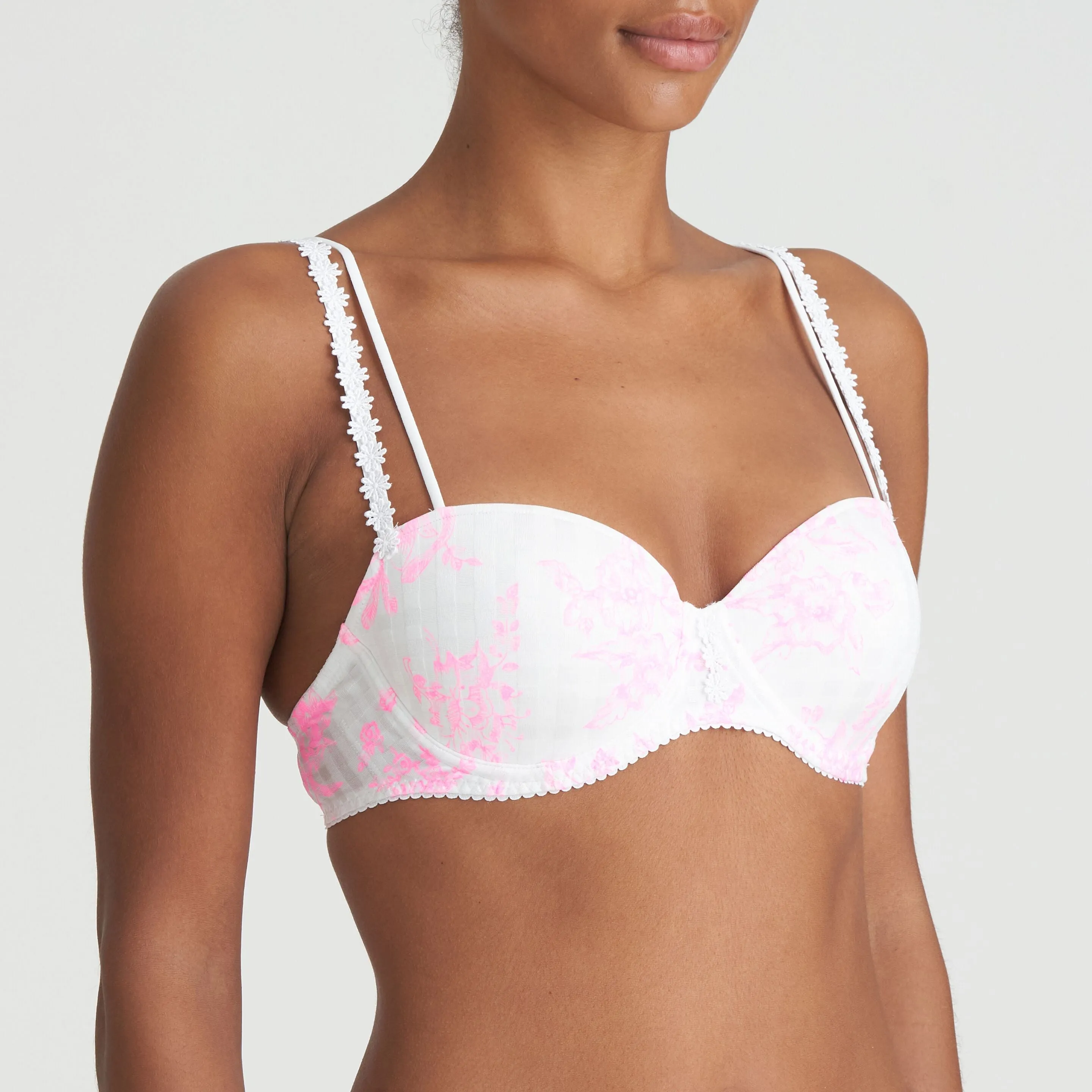 Avero Balcony Bra | Tiny Love Blossom