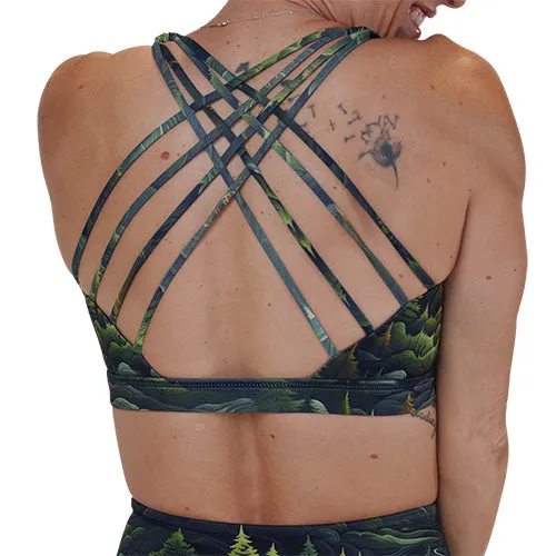 Butterfly Back Bra | Escape