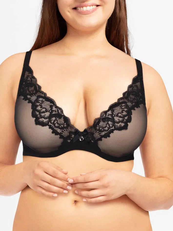 Chantelle - Orangerie - T-Shirt Bra - Sale