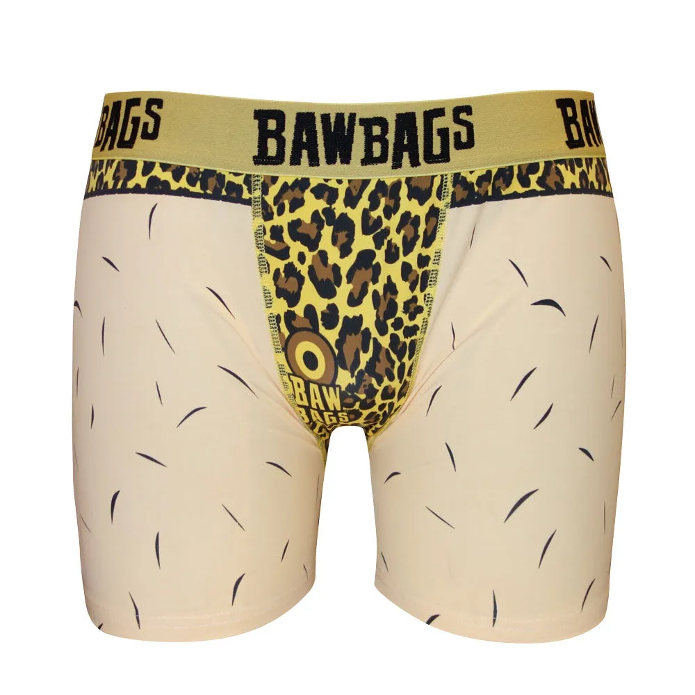 Cool De Sacs Woodsy Technical Boxer Shorts