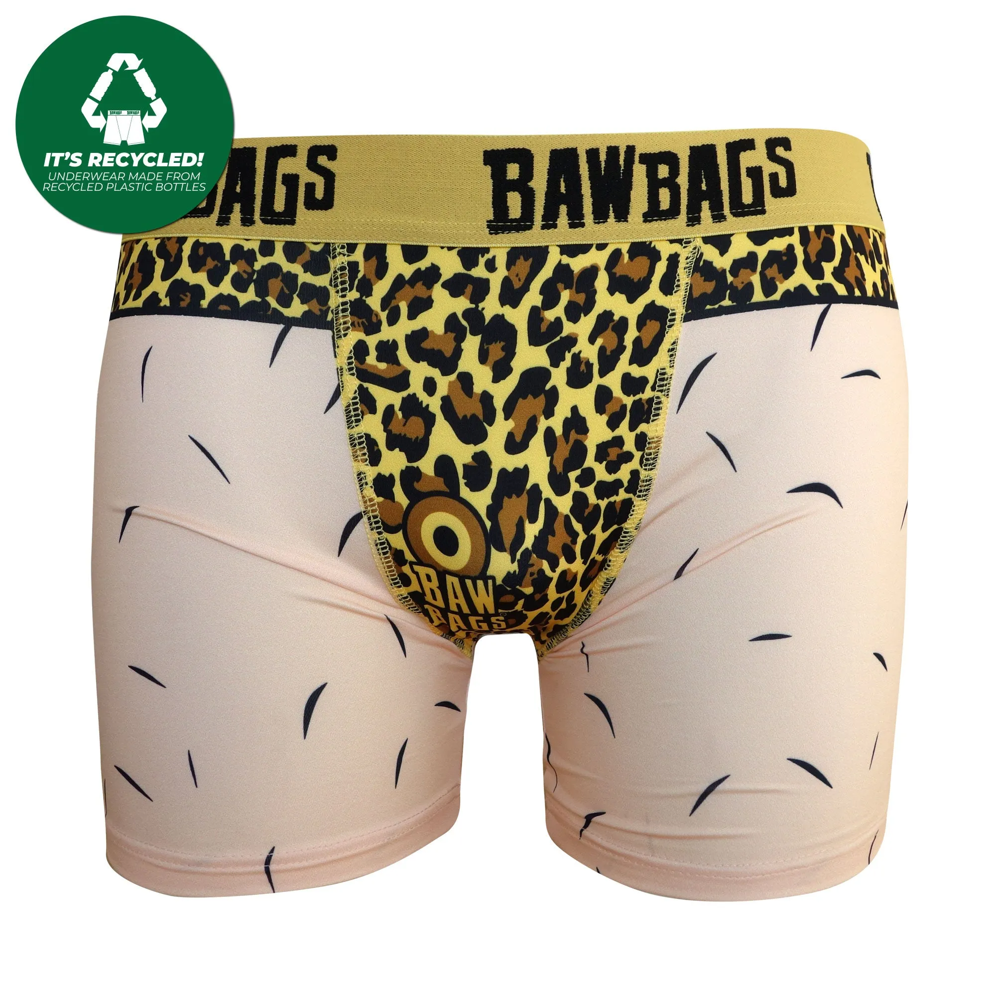 Cool De Sacs Woodsy Technical Boxer Shorts