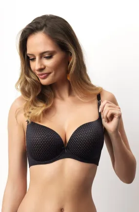 CORIN - NATALIE - Moulded Padded Push up Bra