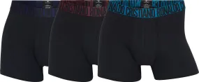 CR7 Men's 3-Pack Cotton Blend Trunks