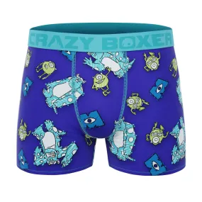 CRAZYBOXER Disney Monsters Doodle Men's Boxer Briefs