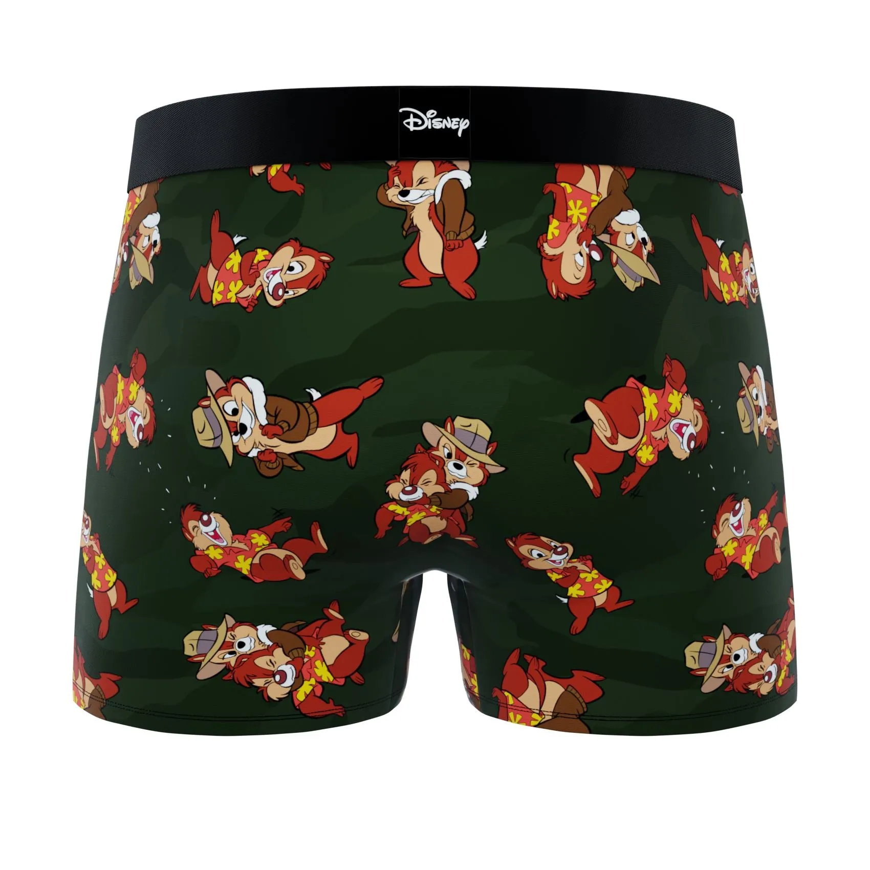 CRAZYBOXER Disney Rescue Rangers Men's Boxer Briefs