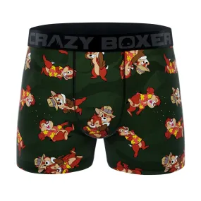 CRAZYBOXER Disney Rescue Rangers Men's Boxer Briefs