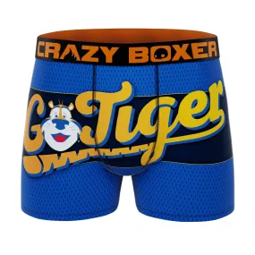 CRAZYBOXER Kellogg's Go Tiger Men's Boxer Briefs