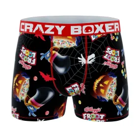 CRAZYBOXER Kellogg's Halloween Froot Men's Boxer Briefs