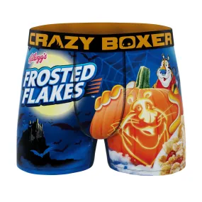 CRAZYBOXER Kellogg's Halloween Men's Boxer Briefs