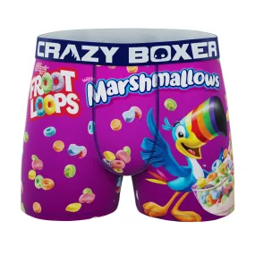 CRAZYBOXER Kelloggs Men's Boxer Briefs