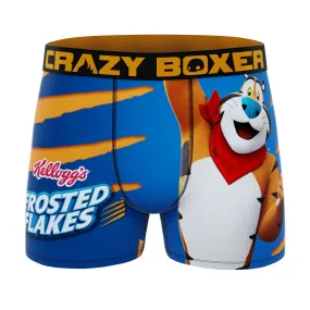 CRAZYBOXER Kellogg's Tony The Tiger Boy's Boxer Briefs