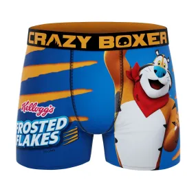 CRAZYBOXER Kellogg's Tony The Tiger Men's Boxer Briefs