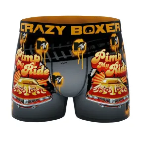 CRAZYBOXER MTV Pimp My Ride Men's Boxer Briefs