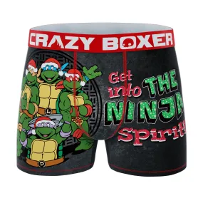 CRAZYBOXER Ninja Turtles Spirit Men's Boxer Briefs