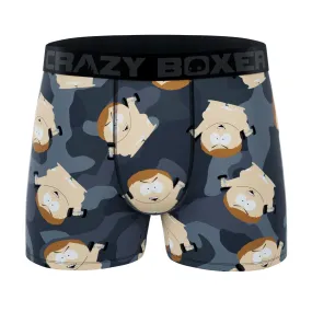 CRAZYBOXER South Park Cartman Ripped Men's Boxer Briefs