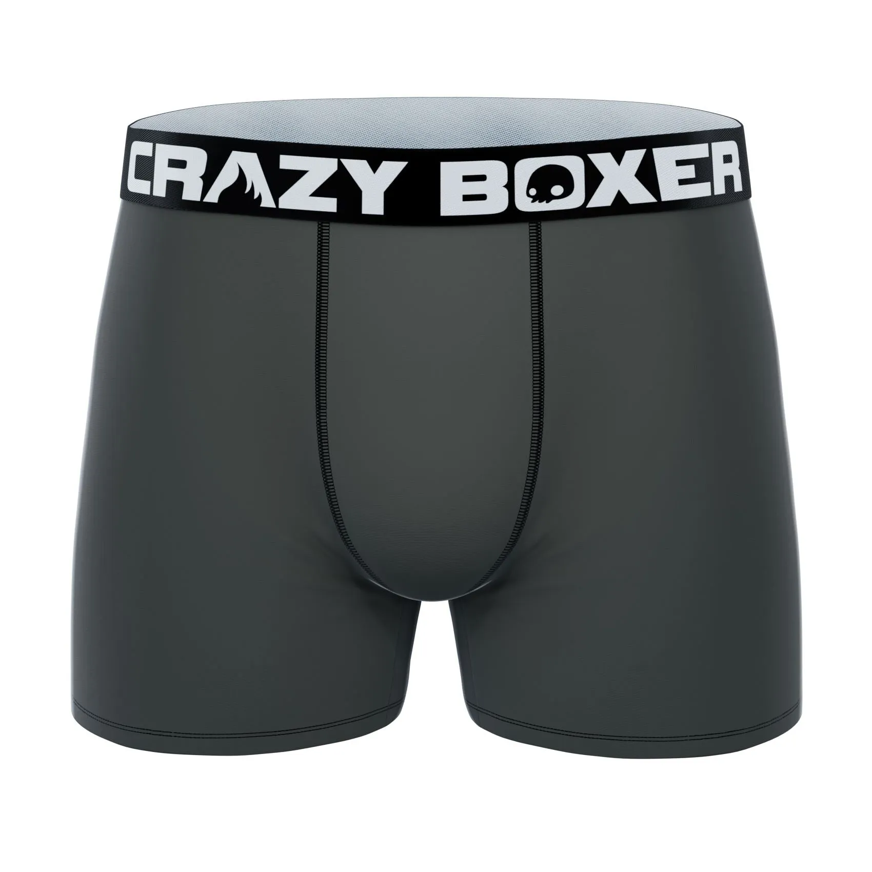 CRAZYBOXER South Park Characters Men's Boxer Briefs (3-Pack)