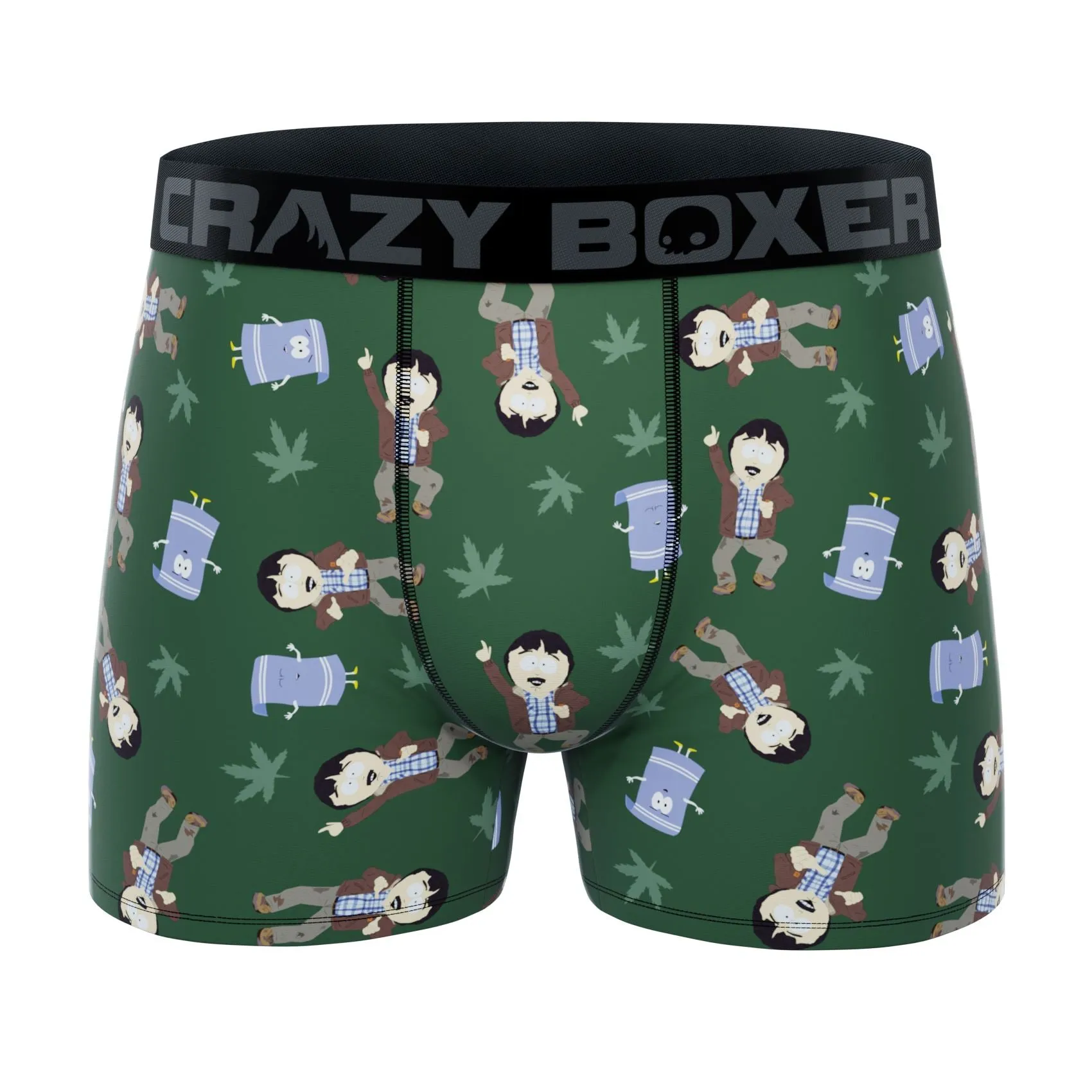 CRAZYBOXER South Park Randy Marsh Men's Boxer Briefs