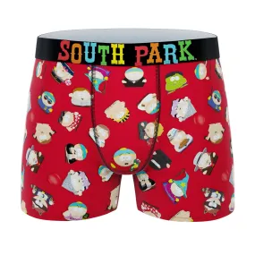 CRAZYBOXER South Park Red Cartman Men's Boxer Briefs