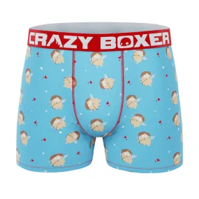 CRAZYBOXER South Park Valentine Men's Boxer Briefs