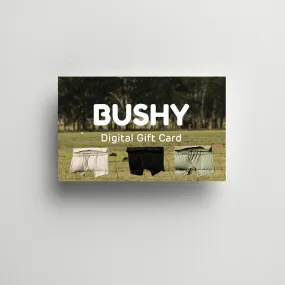 Digital Gift Card