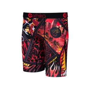 Ethika Miami HEAT Kids Boxer Shorts