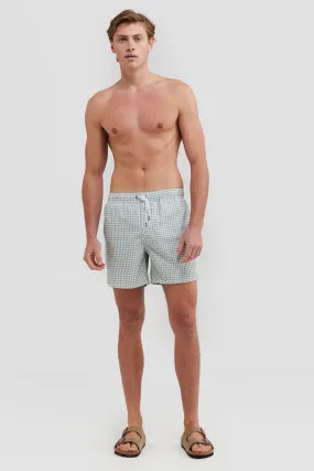 Horrocks Sage Swim Shorts