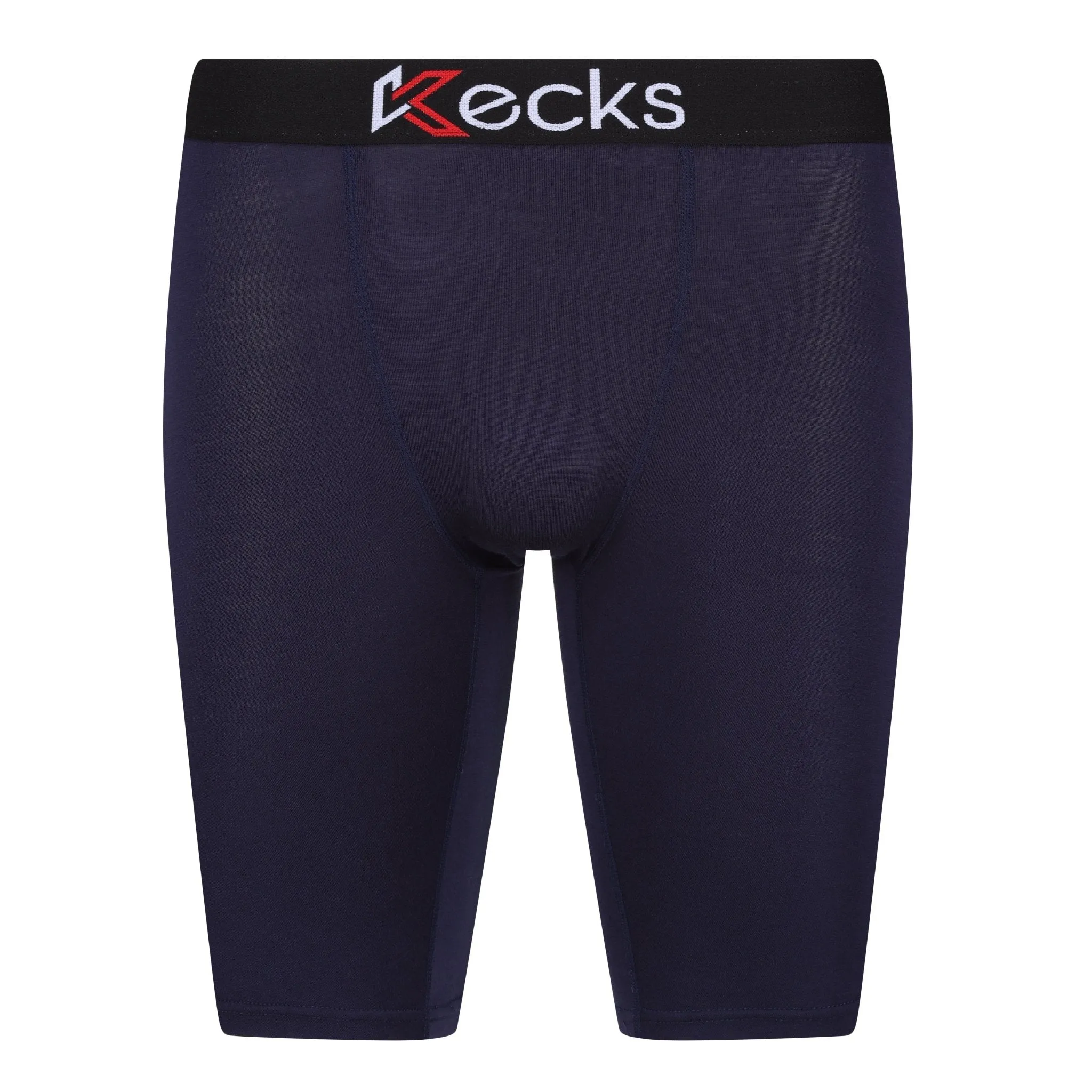 Mens Navy Multipack Boxer Shorts