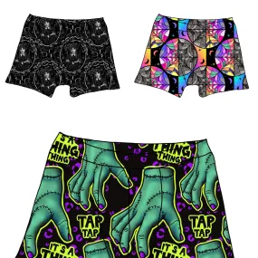 pre order adult boxer shorts