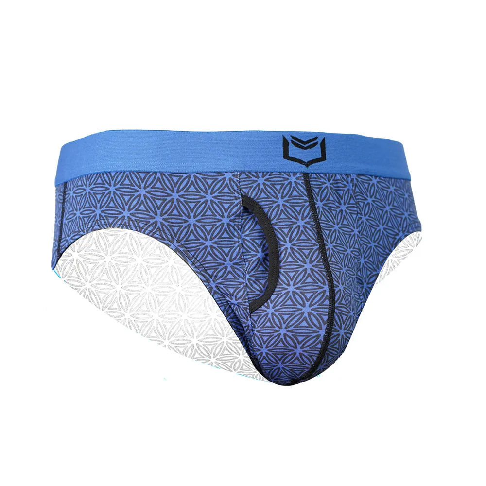 SHEATH Men's Dual Pouch Briefs