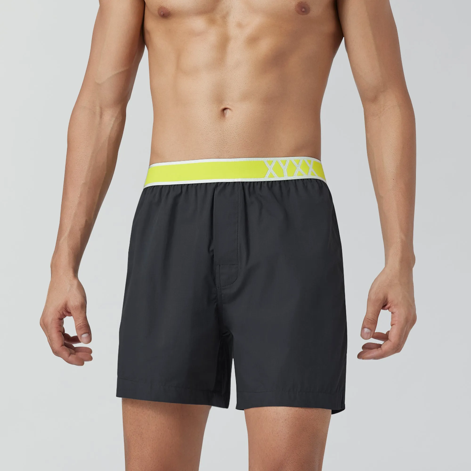 Volt Cotton Boxer Storm Grey