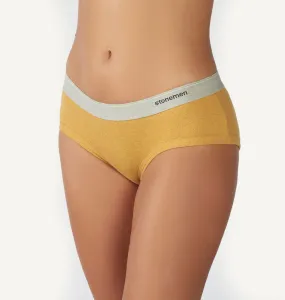 Women's Brief  /  Essentials  /  Mustard